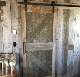 Custom Sliding Barn Door