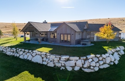 Upper Bullwheel I Ennis